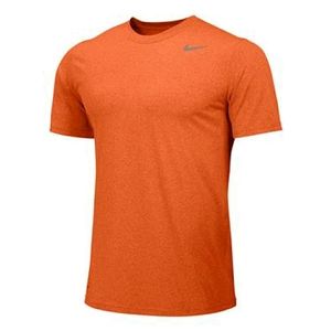 Nike Men's Team Legend Crew Shirt Orange 3XL